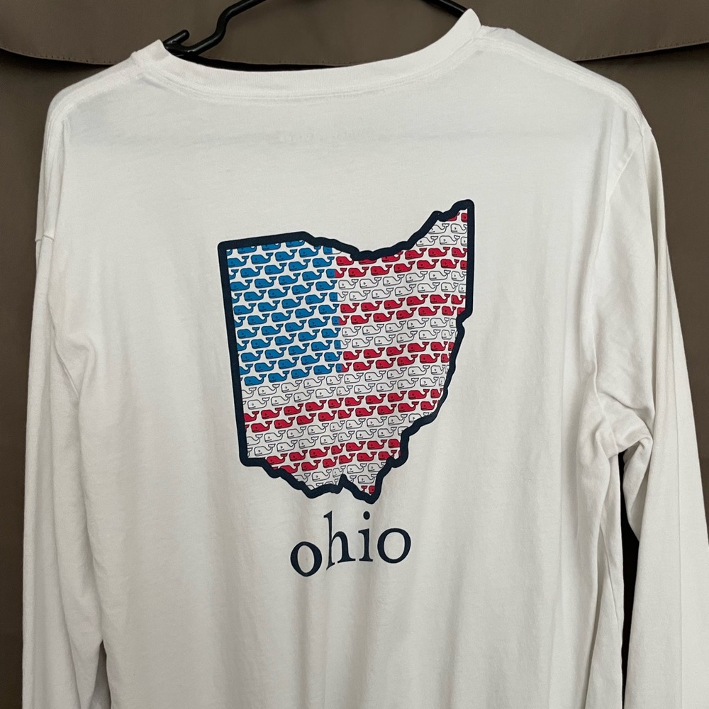 Men’s OH long sleeve tee